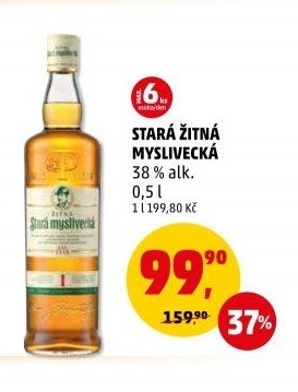 Stará žitná myslivecká