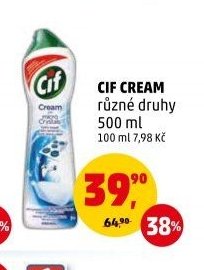 Cif Cream