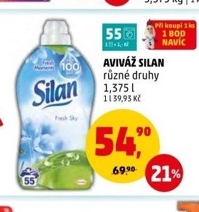 Aviváž Silan
