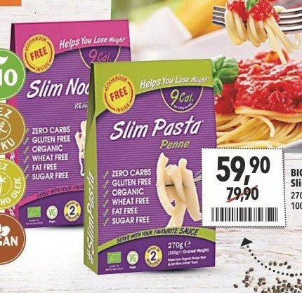 Slim Pasta