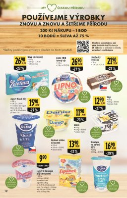 akční leták Albert 22.1.2020-28.1.2020