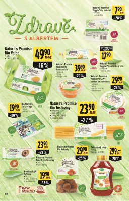 akční leták Albert 22.1.2020-28.1.2020