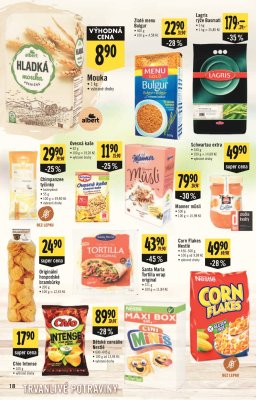 akční leták Albert 22.1.2020-28.1.2020