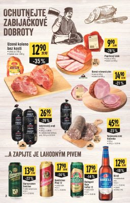 akční leták Albert 22.1.2020-28.1.2020