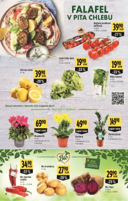 akční leták Albert 22.1.2020-28.1.2020