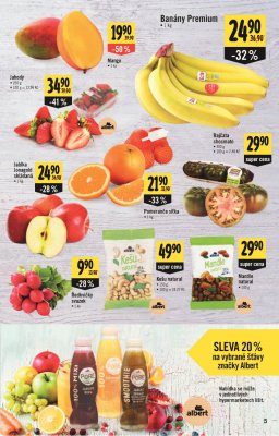 akční leták Albert 22.1.2020-28.1.2020