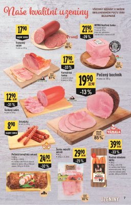 akční leták Albert 22.1.2020-28.1.2020