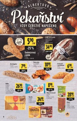 akční leták Albert 22.1.2020-28.1.2020