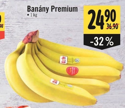 Banány Premium Dole