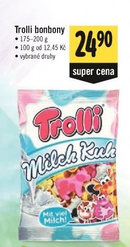 Bonbony Trolli