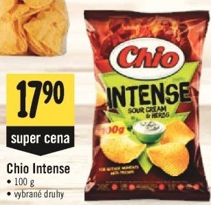 Chipsy Intense Chio