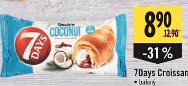 Croissant 7 Days