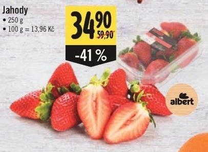 Jahody Albert
