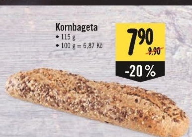 Kornbageta