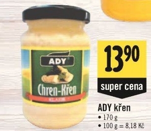 Křen Ady