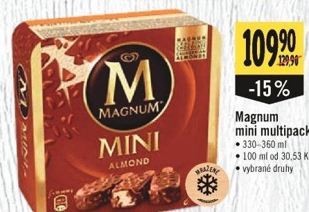 Nanuk Magnum Mini Algida