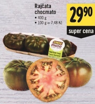 Rajčata Chockmato
