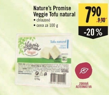 Tofu Nature'