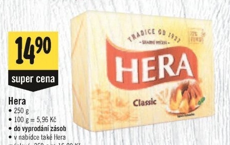 Tuk na pečení Hera