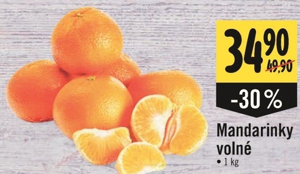 Mandarinky