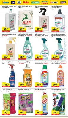 akční leták Šlak drogerie 21.1.2020-4.2.2020