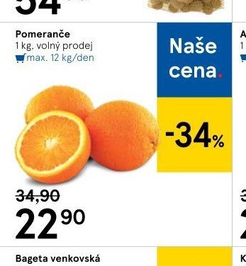 Pomeranče