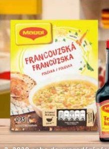 Maggi Francouzská polévka