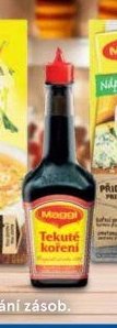 Maggi Tekuté koření