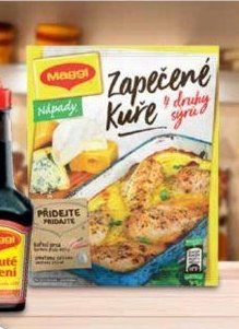 Maggi Zapečené kuře
