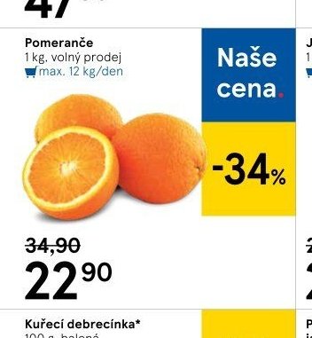 Pomeranče
