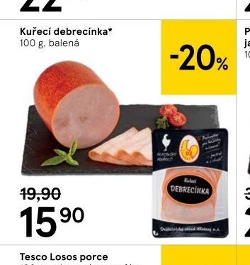 Kuřecí debrecínka