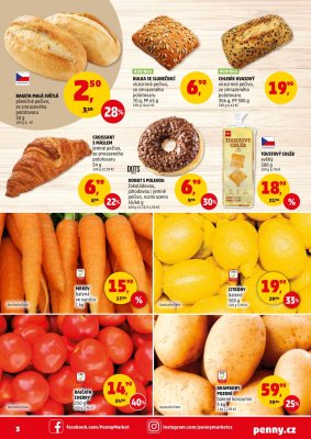 akční leták Penny Market 23.1.2020-26.1.2020