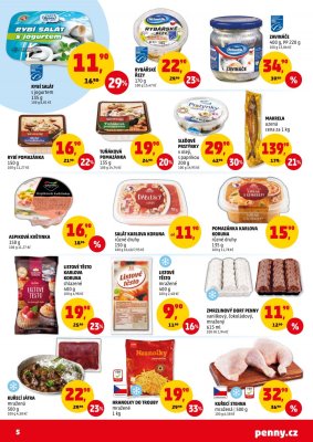 akční leták Penny Market 23.1.2020-26.1.2020