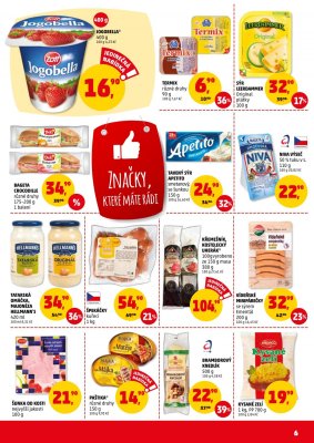 akční leták Penny Market 23.1.2020-26.1.2020