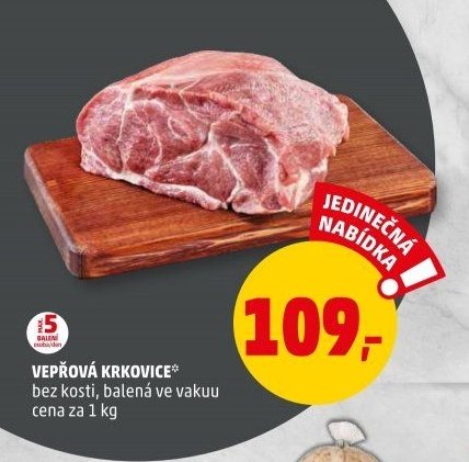 VEPŘOVÁ KRKOVICE