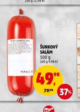 ŠUNKOVÝ SALÁM