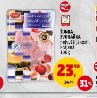ŠUNKA ZVONÁŘKA