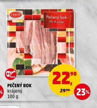 PEČENÝ BOK