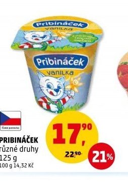 PRIBINÁČEK