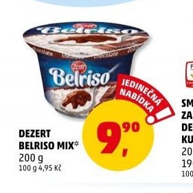 DEZERT BELRISO