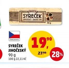 SYREČEK JIHOČESKÝ