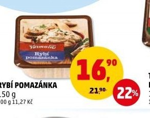 RYBÍ POMAZÁNKA