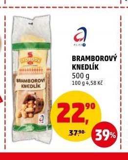 BRAMBOROVÝ KNEDLÍK 500 g