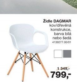 Židle DAGMAR - Sconto nábytek akcniletaky.com