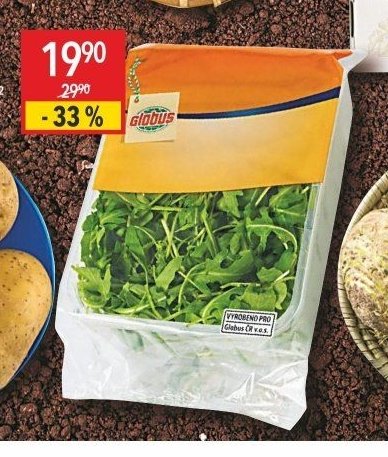 Rukola balená 125 g