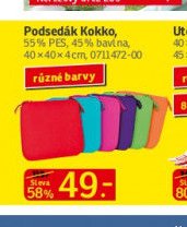 Podsedák Kokko - ASKO akcniletaky.com