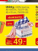 Utěrky - ASKO akcniletaky.com