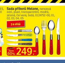 Sada příborů Melone - ASKO akcniletaky.com