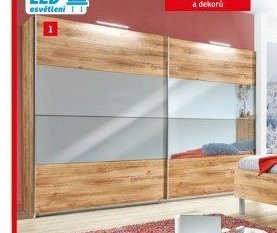 Šatní skříň Easy Plus - ASKO akcniletaky.com