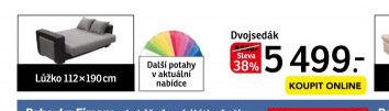 Dvojsedák - ASKO akcniletaky.com
